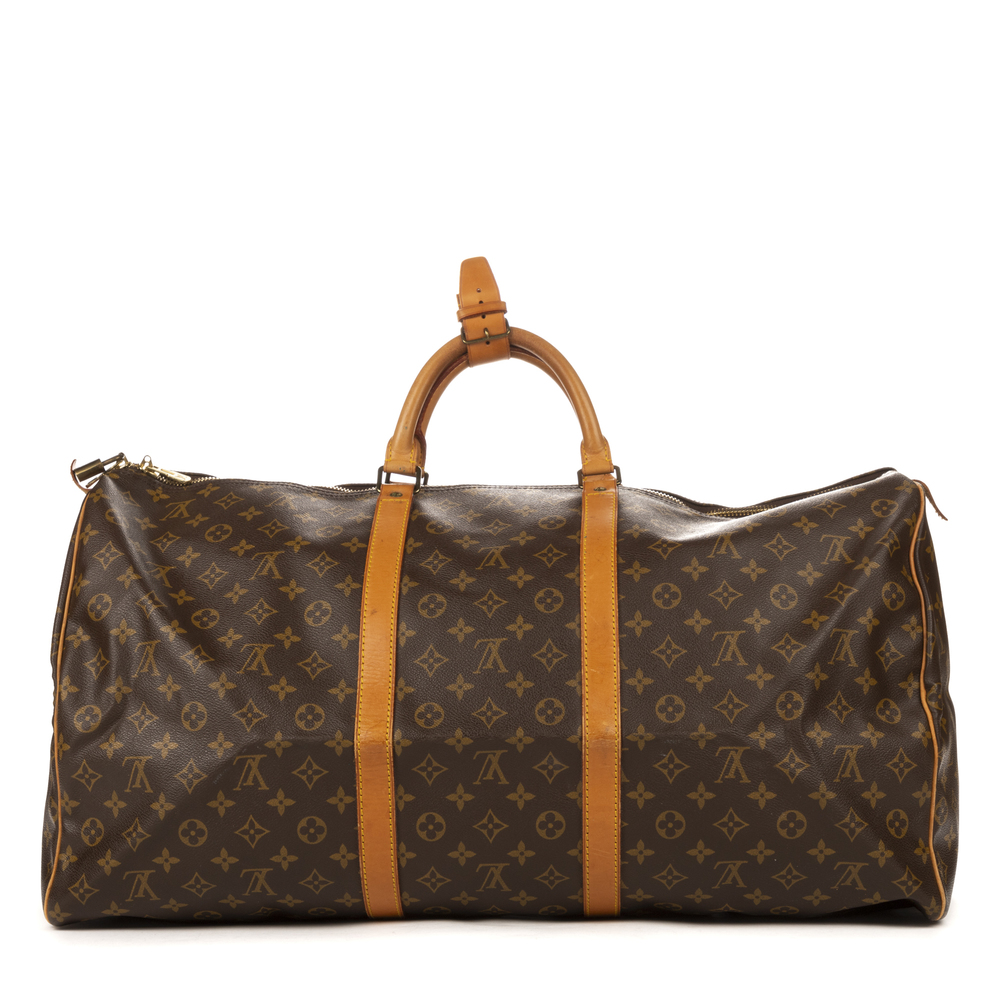 Louis Vuitton Keepall 60 - Picture 3 of 8